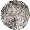 Image 2 : BOLIVIA, Potosí, cob 8 reales, Philip II, assayer B (late 3rd period), ex-Ponte.