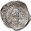 Image 2 : BOLIVIA, Potosí, cob 8 reales, 1622 P/T, quadrants of cross transposed, rare.