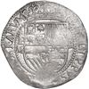 Image 1 : BOLIVIA, Potosí, cob 4 reales, Philip II, assayer M (large) to left, rare, ex-Ponte.