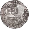 Image 1 : BOLIVIA, Potosí, cob 4 reales, Philip II, assayer M (small) to right, rare, ex-Ponte, ex-Sellschopp 