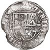Image 1 : BOLIVIA, Potosí, cob 4 reales, Philip II, assayer L (1st period) to left, denomination over P-M (sma