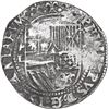 Image 1 : BOLIVIA, Potosí, cob 4 reales, Philip II, assayer L (1st period) to left, "Seville" lions, ex-Ponte.