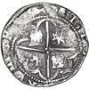 Image 2 : BOLIVIA, Potosí, cob 4 reales, Philip II, assayer L (1st period) to left, "Seville" lions, ex-Ponte.