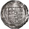 Image 1 : BOLIVIA, Potosí, cob 4 reales, Philip II, assayer B (2nd period), ex-Ponte.