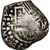 Image 1 : BOLIVIA, Potosí, cob 1 real, 1629 T, very rare, ex-Ponte.