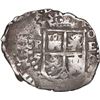 Image 2 : BOLIVIA, Potosí, cob 1 real, 1652 E, transitional McLean Type II, ex-Ponte, Mastalir Plate.