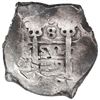 Image 1 : BOLIVIA, Potosí, cob 8 reales, 1709 Y.