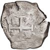 Image 2 : BOLIVIA, Potosí, cob 8 reales, 1729 M.