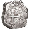 Image 2 : BOLIVIA, Potosí, cob 8 reales, 1750 E.