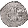 Image 2 : BOLIVIA, Potosí, cob 4 reales, 1662 E, ex-Ponte.
