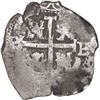 Image 2 : BOLIVIA, Potosí, cob 4 reales, 1672 E, ex-Ponte.