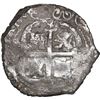 Image 2 : BOLIVIA, Potosí, cob 4 reales, 1674 E, ex-Ponte.