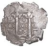 Image 1 : BOLIVIA, Potosí, cob 4 reales, 1675 E, ex-Ponte.