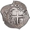 Image 2 : BOLIVIA, Potosí, cob 4 reales, 1679 C, ex-Ponte.