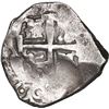 Image 2 : BOLIVIA, Potosí, cob 4 reales, 1706 Y, ex-Ponte.