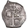 Image 2 : BOLIVIA, Potosí, cob 4 reales, 1709 Y, ex-Ponte.