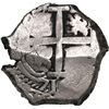 Image 2 : BOLIVIA, Potosí, cob 4 reales, 1716 Y, ex-Ponte.