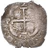 Image 2 : BOLIVIA, Potosí, cob 2 reales, 1693 VR, NGC MS 62.