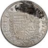 Image 2 : AUSTRIA, Hall mint, taler, Archduke Ferdinand, no date (1564-95), NGC AU details / rev corrosion.