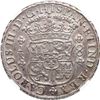 Image 2 : BOLIVIA, Potosí, pillar 8 reales, Charles III, 1770/69 JR, no • after CAROLUS, very rare, N