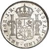 Image 2 : BOLIVIA, Potosí, bust 8 reales, Charles III, 1774 JR, NGC MS 64+ Star.