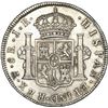 Image 2 : BOLIVIA, Potosí, bust 8 reales, Charles III, 1776 JR, NGC MS 64, finest known in NGC census.
