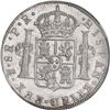 Image 2 : BOLIVIA, Potosí, bust 8 reales, Charles III, 1779 PR, NGC MS 61 (Red Book Label).