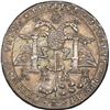 Image 2 : BOLIVIA, La Plata, 8 reales proclamation medal, Ferdinand VII, 1808, NGC AU 58.