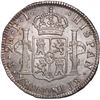 Image 2 : BOLIVIA, Potosí, bust 2 reales, Ferdinand VII, 1824 PJ, NGC AU 58.