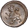 Image 2 : BOLIVIA, Potosí, ¼ real, Charles IV, 1797, NGC MS 65.