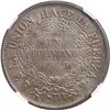 Image 2 : BOLIVIA, Potosí, 1 boliviano, 1870 ER, eleven stars at bottom, four leaves per row, 25 GMS with [x=#