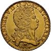 Image 1 : BRAZIL, Minas, gold 12800 reis, João V, 1731-M, NGC MS 62.