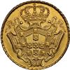 Image 2 : BRAZIL, Minas, gold 12800 reis, João V, 1731-M, NGC MS 62.
