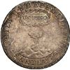 Image 1 : CHILE, Santiago, "volcano" peso, 1833 I, NGC AU 53.