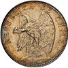 Image 1 : CHILE, Santiago, 1 peso, 1897, rare, NGC AU 58 (Colección Val y Mexía Label).