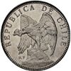 Image 1 : CHILE, Santiago, 1 peso, 1902, NGC MS 62 (Colección Val y Mexía Label), "top pop."