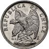 Image 1 : CHILE, Santiago, 1 peso, 1927, thin 1, NGC MS 67 (Colección Val y Mexía Label), finest known in NGC