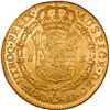 Image 2 : COLOMBIA, Bogotá, gold bust 8 escudos, Charles III, 1775 JJ/VJ, ex-JEAS.