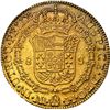 Image 2 : COLOMBIA, Bogotá, gold bust 8 escudos, Charles IV, 1803 J•J, NGC MS 62, ex-Becerra.