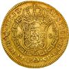Image 2 : COLOMBIA, Popayán, gold bust 4 escudos, Charles III, 1776 SF.