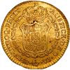 Image 2 : COLOMBIA, Bogotá, gold bust 2 escudos, Charles III, 1773/2 VJ, ex-JEAS.
