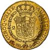 Image 2 : COLOMBIA, Bogotá, gold bust 2 escudos, Charles IV, 1797 J•J, NGC MS 62, finest known in NGC