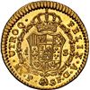Image 2 : COLOMBIA, Popayán, gold bust 1 escudo, Charles III, 1787 SF, NGC MS 63, finest known in NGC census, 