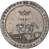 Image 2 : COLOMBIA, Bogotá, 8 reales-sized proclamation medal, Ferdinand VII (bust of Charles IV), 1808, from 