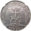Image 2 : COLOMBIA, 4 reales-sized proclamation medal, Charles IV, 1789, Cartagena de Indias, NGC AU 58, "top 