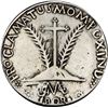 Image 2 : COLOMBIA, cast 4 reales-sized proclamation medal, Ferdinand VII, 1808, Santa Cruz de Mompox, rare, P