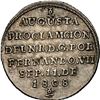 Image 2 : COLOMBIA, 2 reales-sized proclamation medal, Ferdinand VII, 1808, Nuevo Reino de Granada (Bogotá), p
