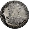 Image 1 : COLOMBIA, Bogotá, bust 2 reales, Ferdinand VII (bust of Charles IV), 1816 F•J/J•J,