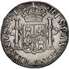 Image 2 : COLOMBIA, Bogotá, bust 2 reales, Ferdinand VII (bust of Charles IV), 1816 F•J/J•J,