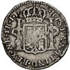 Image 2 : COLOMBIA, Bogotá, bust 1 real, Charles IV, 1795 J•J, no • in mintmark, NGC VG deta